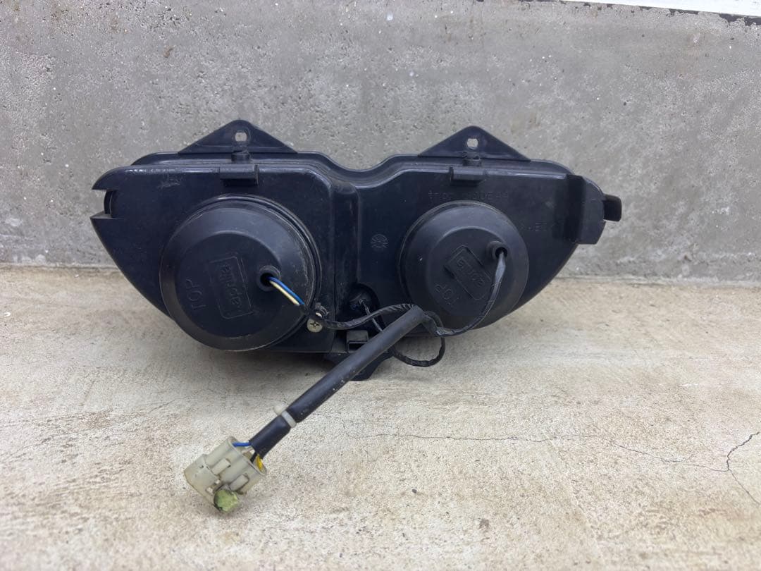 アプリリア　rs50 ヘッドライト