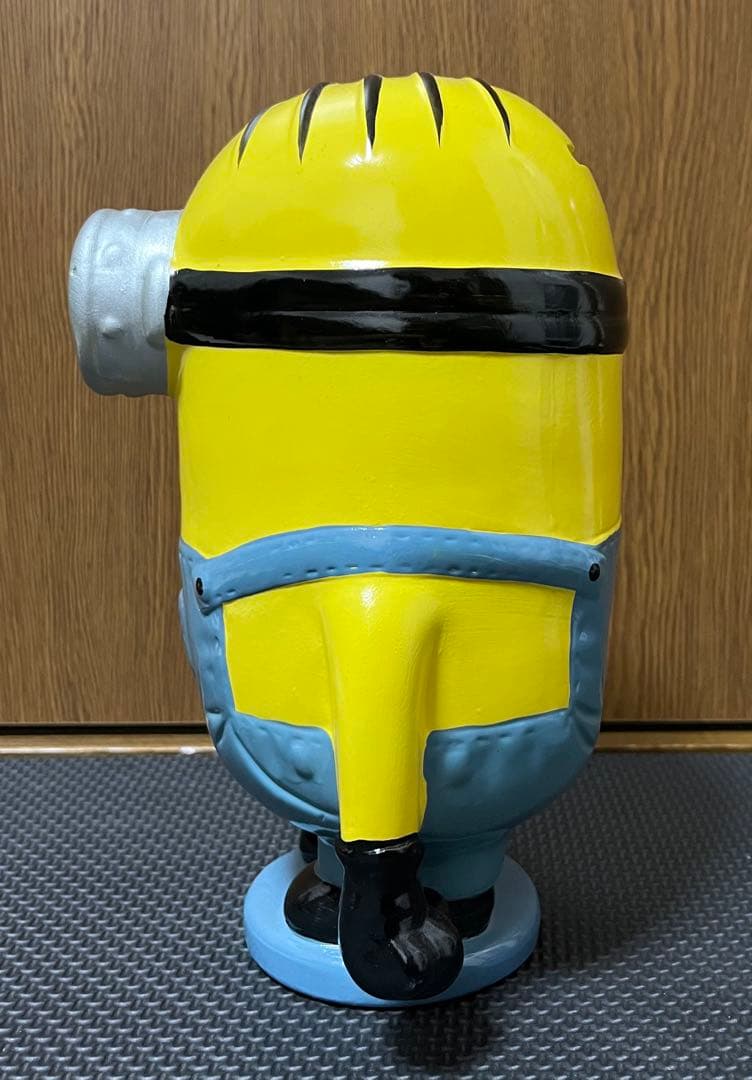 ミニオン　陶器　セラミック　貯金箱　置物　フィギュア　USJ ユニバ