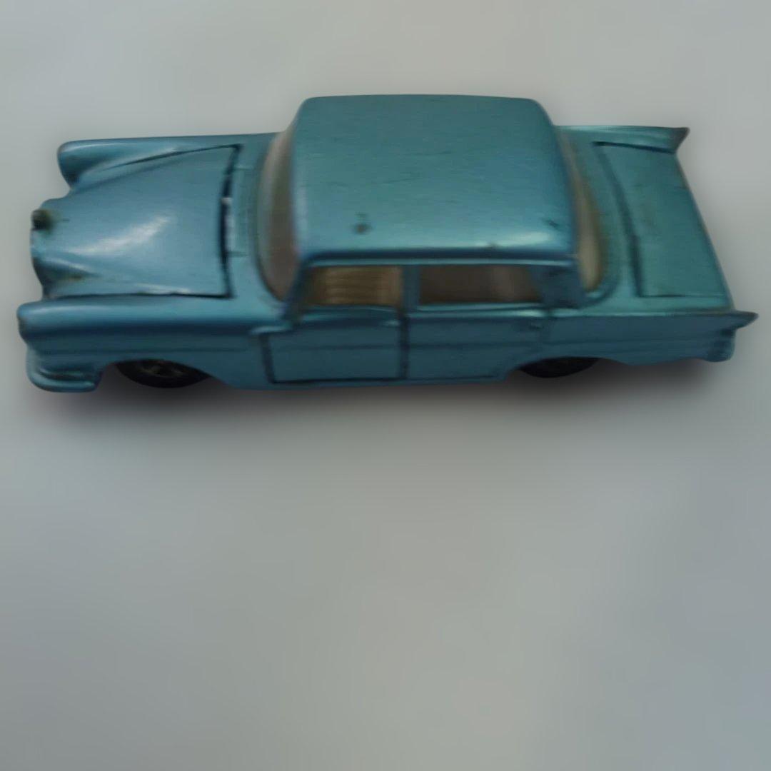 Corgi (コーギー) クライスラー インペリアル他ミニカー　まとめ