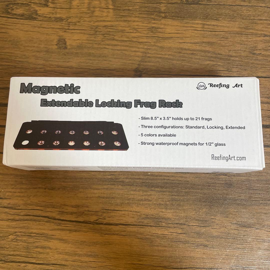 リーフィングアート ロックフラグラック 14-21穴　拡張可能タイプ