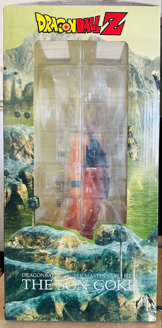 海外正規品ドラゴンボールZ SMSP孫悟空