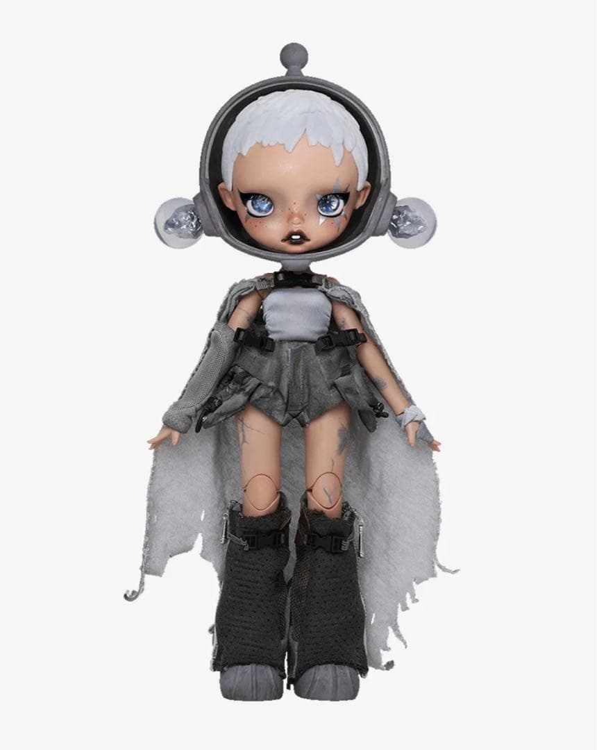 【POP MART】スカルパンダ ルマ SKULLPANDA × HAMCUS