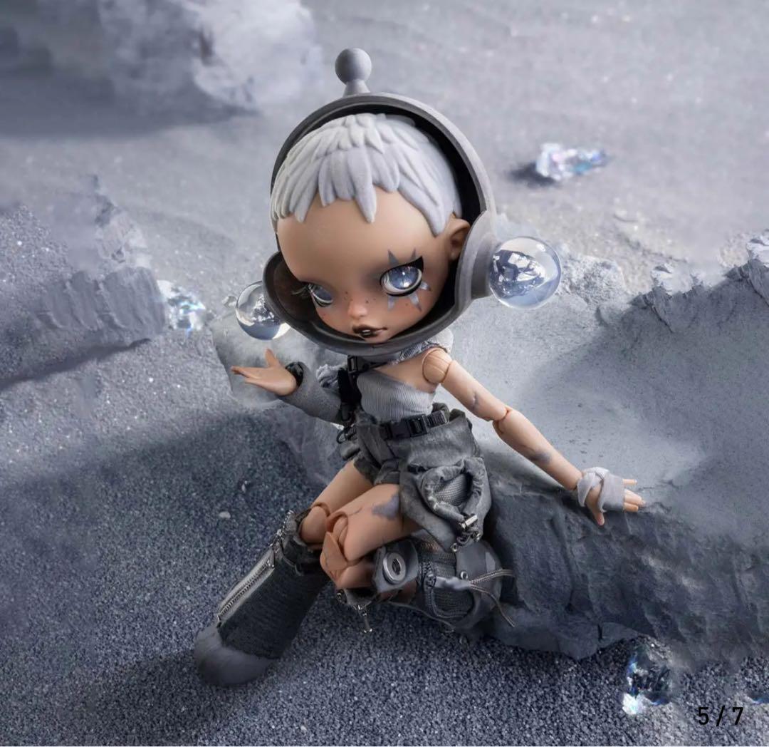 【POP MART】スカルパンダ ルマ SKULLPANDA × HAMCUS