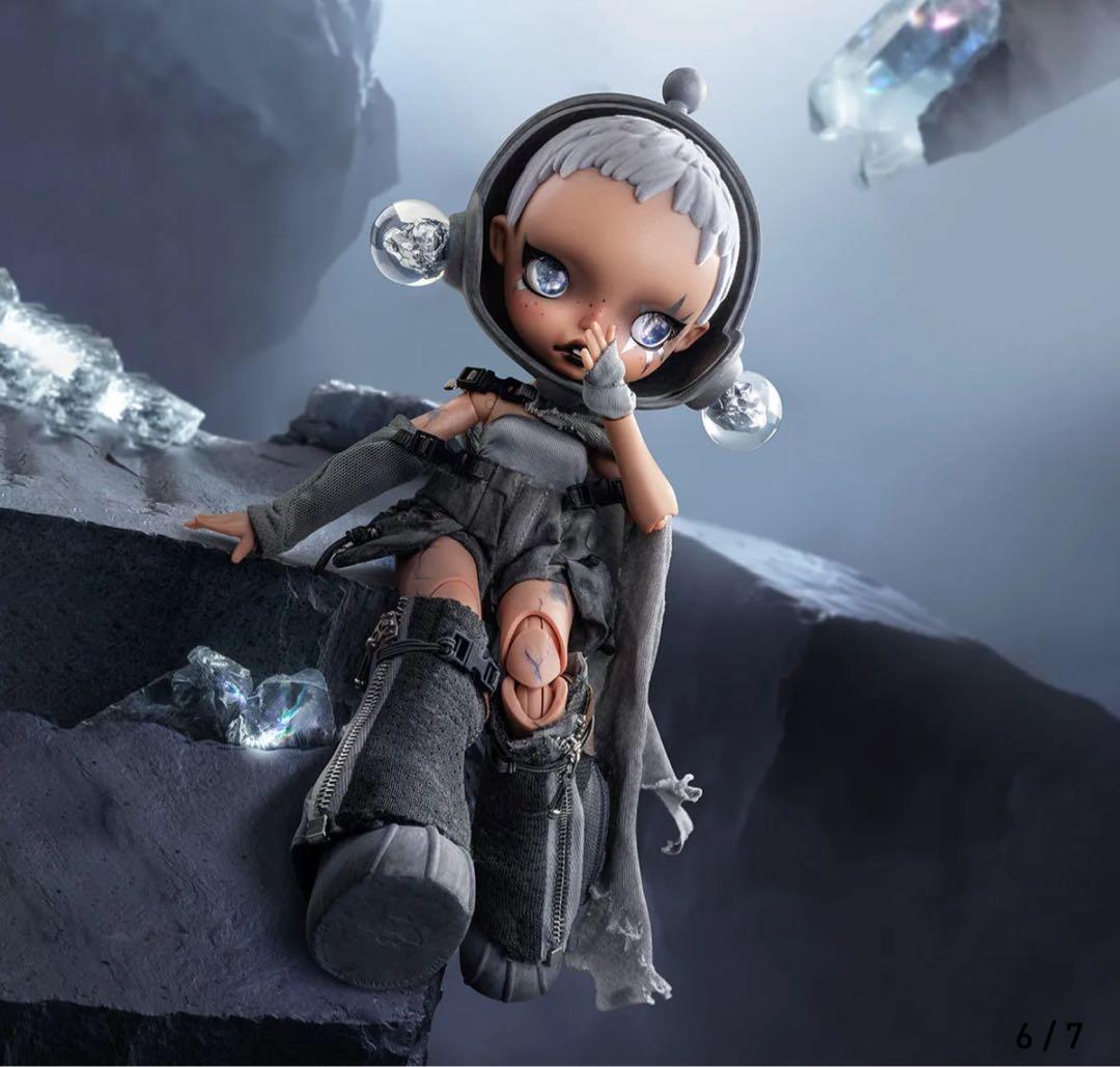 【POP MART】スカルパンダ ルマ SKULLPANDA × HAMCUS