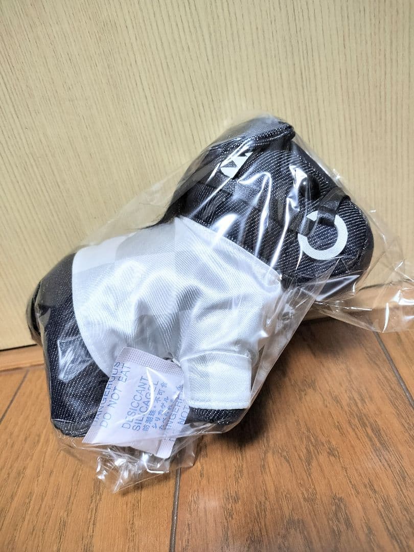 ドウデュース　ぬいぐるみ　JRA　サマーチャレンジ賞　EDWIN　デニムホース