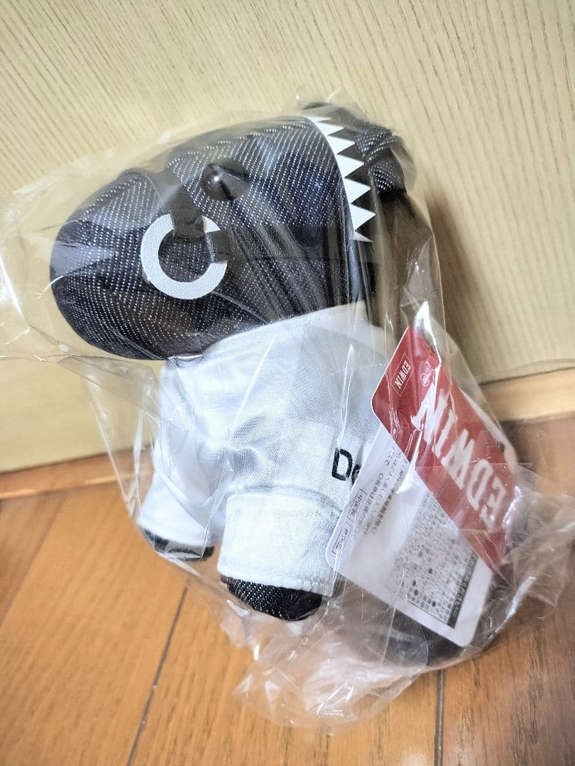 ドウデュース　ぬいぐるみ　JRA　サマーチャレンジ賞　EDWIN　デニムホース
