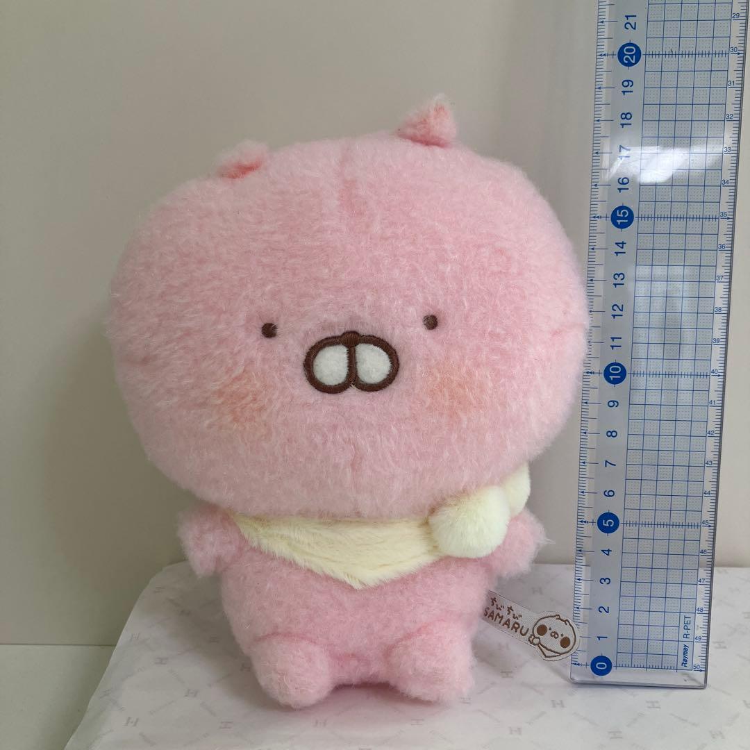 ちびちびうさこ ぬいぐるみ Mサイズ ちびちびうさまる うさまる 0807