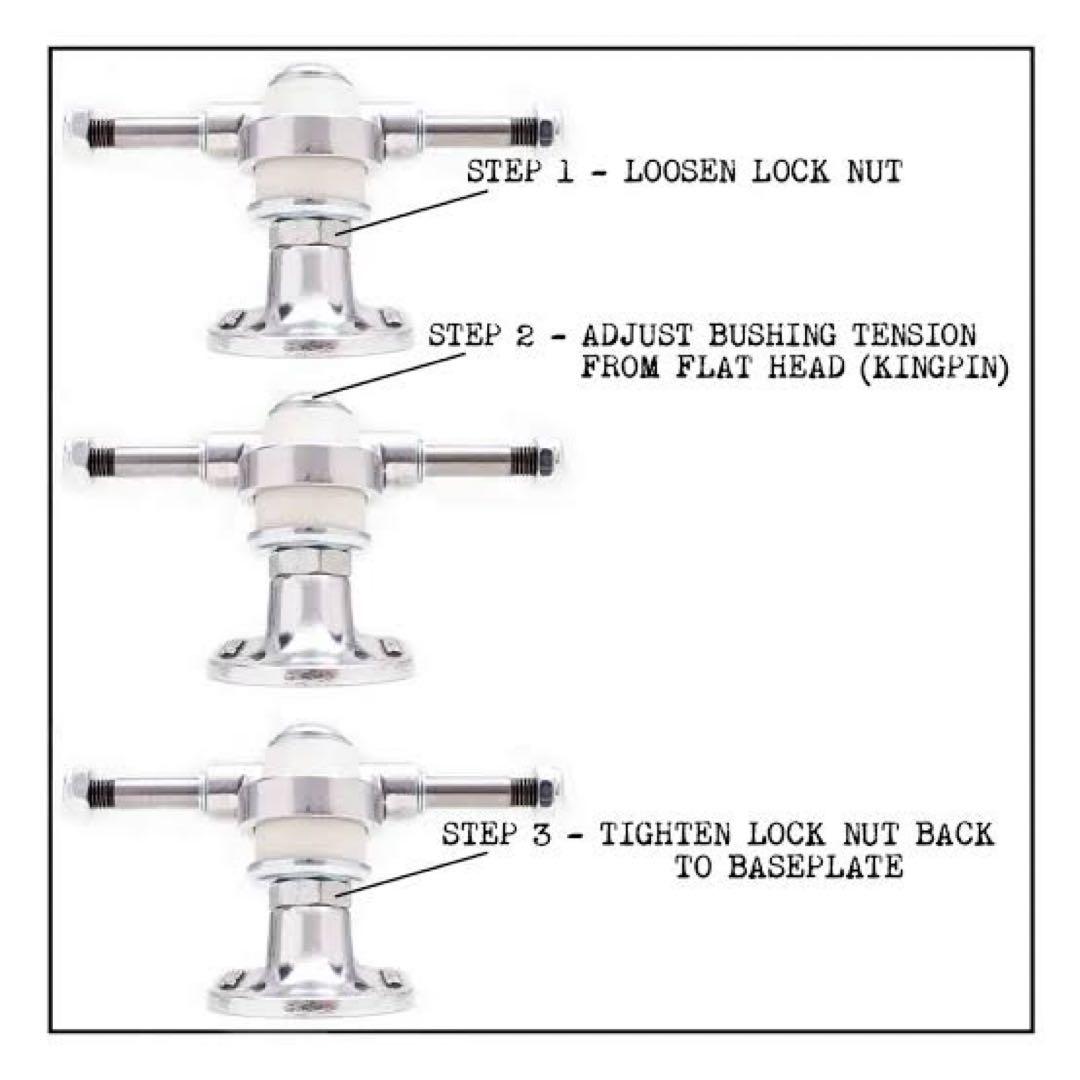 THE HEATED WHEEL ★ POLARIZER TRUCKS