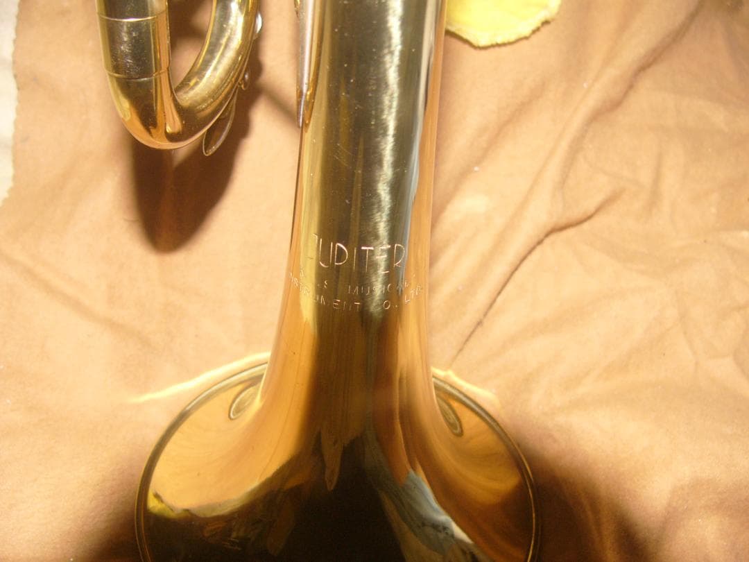 限界超特価！早い者勝ち！ジュピター STR300　極上品・オールメンテ試奏済