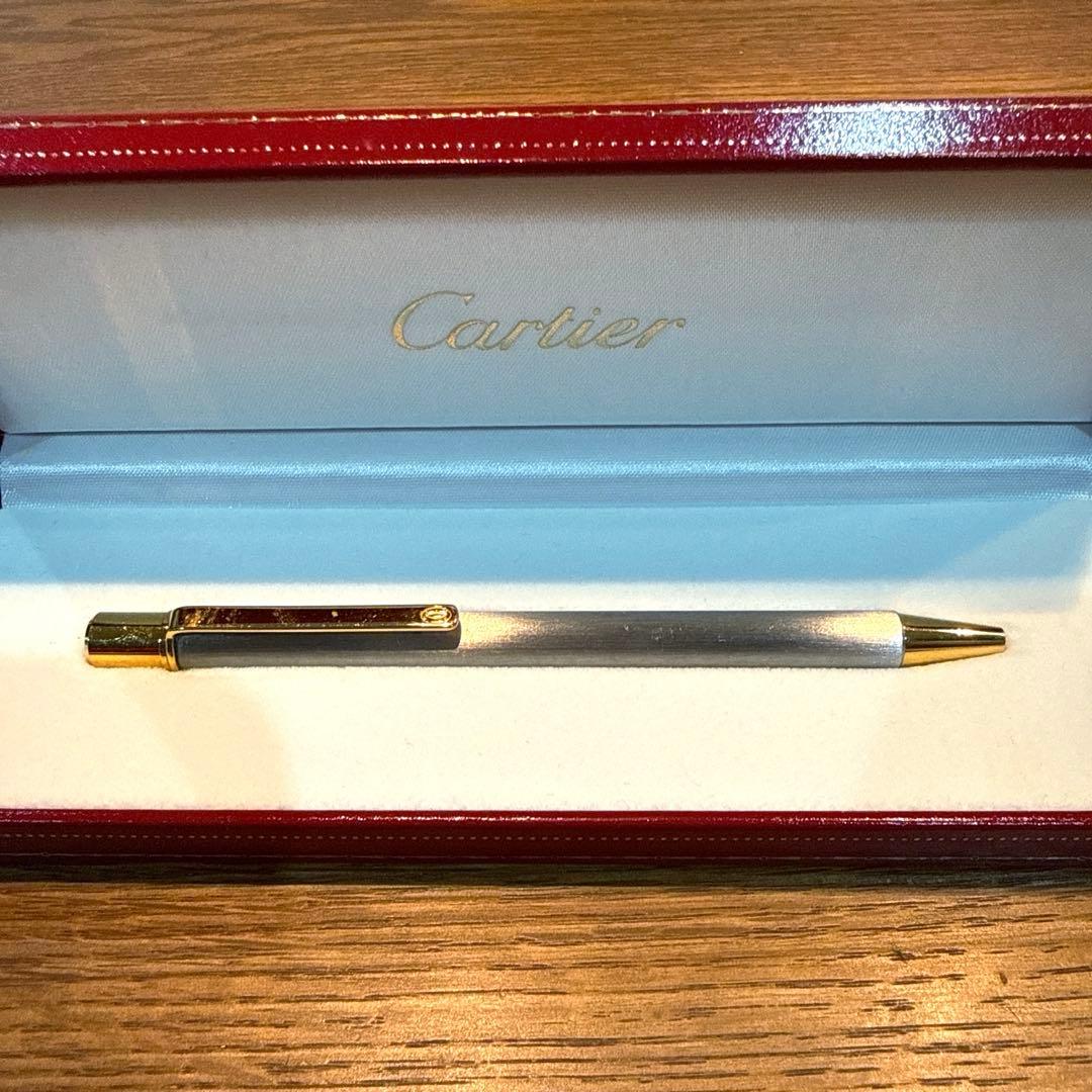 カルティエ　ボールペン　新品未使用