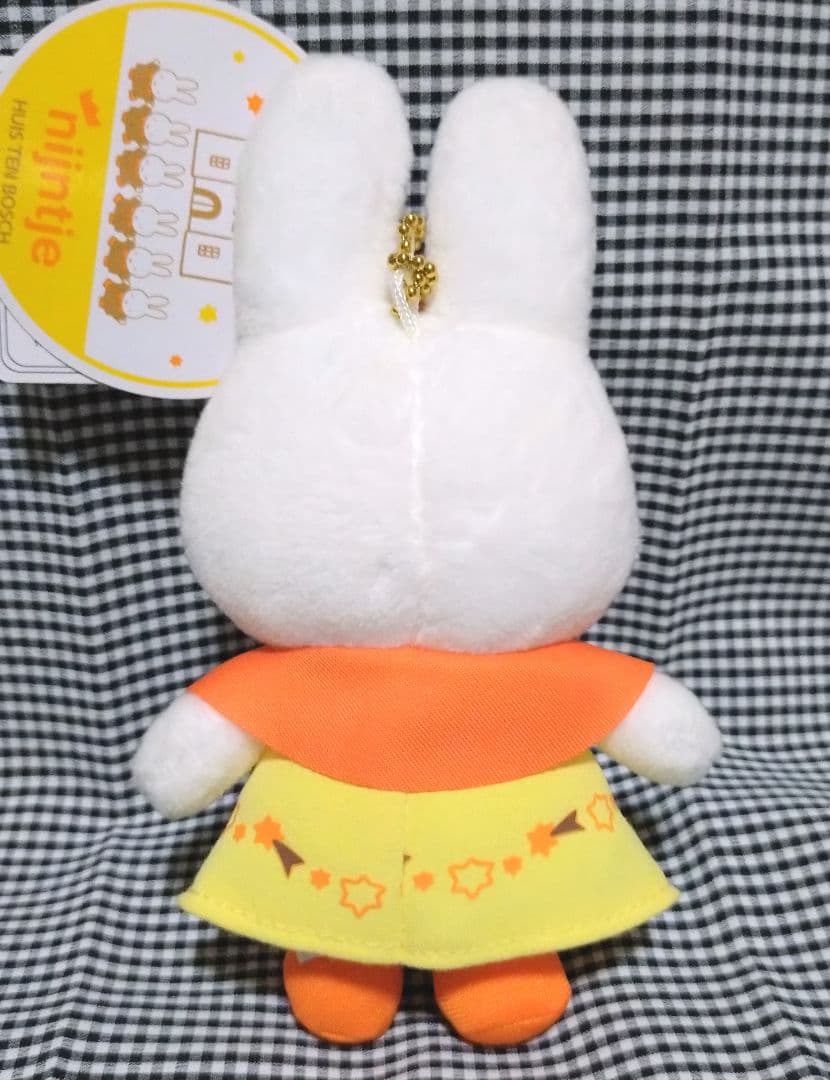 ミッフィー ハウステンボス マスコット キングダムスター miffy 2020年