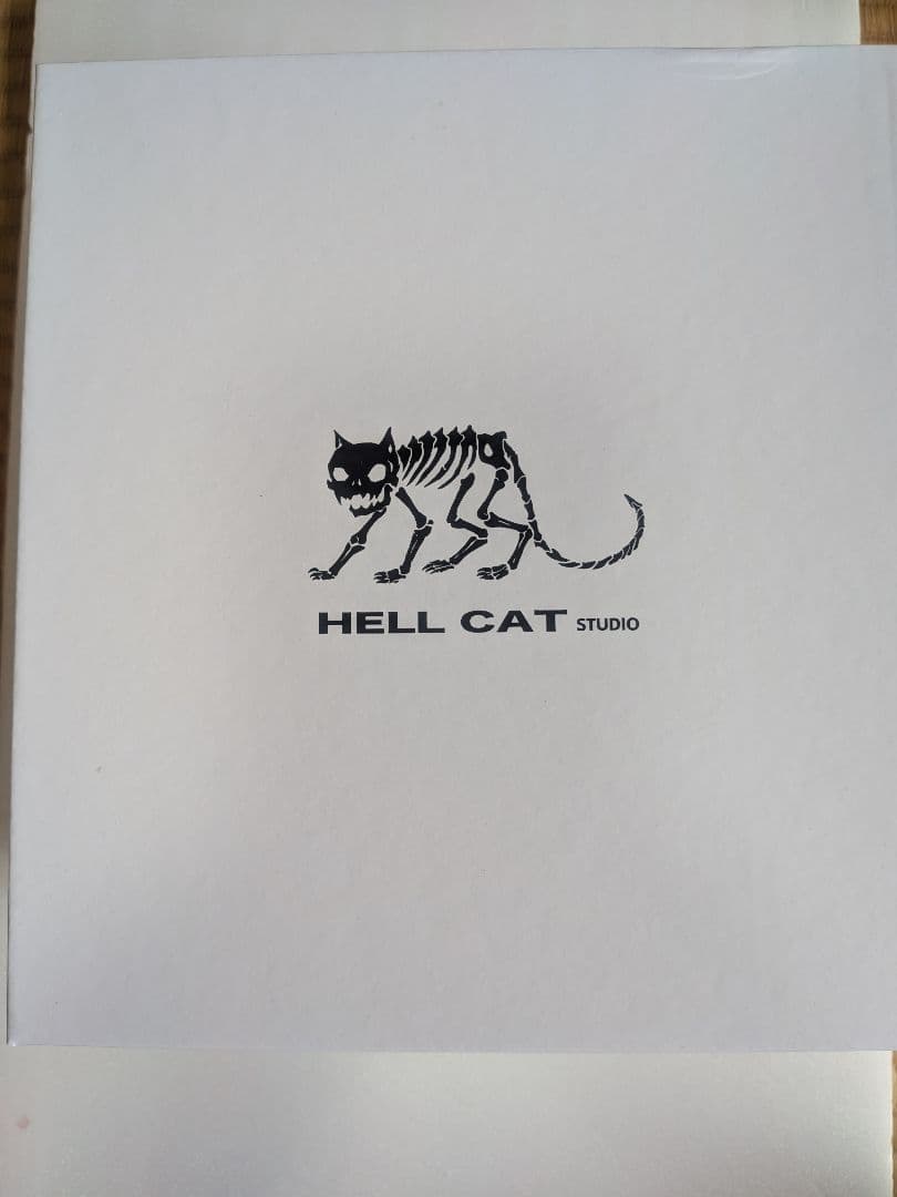 SF・ファンタジー・ホラー Hell Cat 1/12 The King of the West