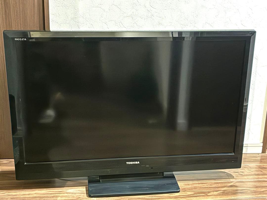 東芝 TOSHIBA REGZA 液晶カラーテレビ 40インチ（40A1）