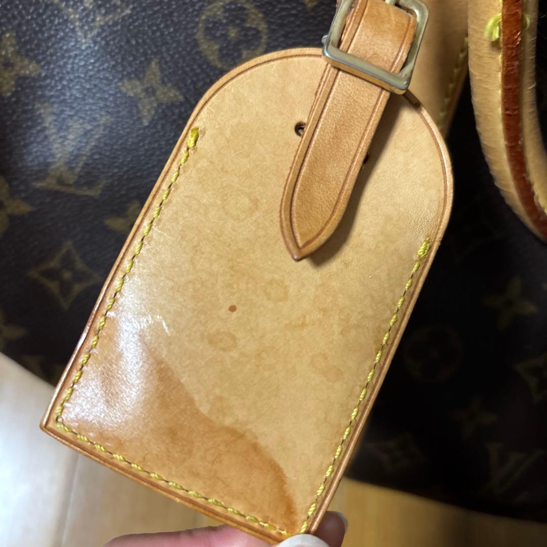 ルイ・ヴィトン ボストンバッグ　キーポル55