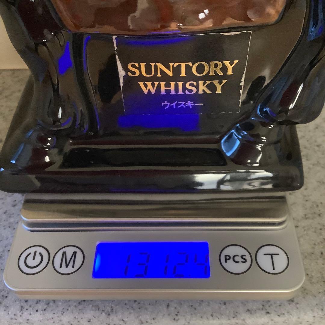 サントリー ウイスキー ローヤル 600ml 干支ボトル　午