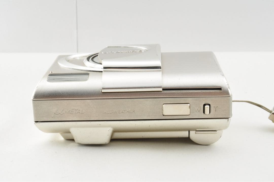 希少　OLYMPUS オリンパス μ L フィルムカメラ