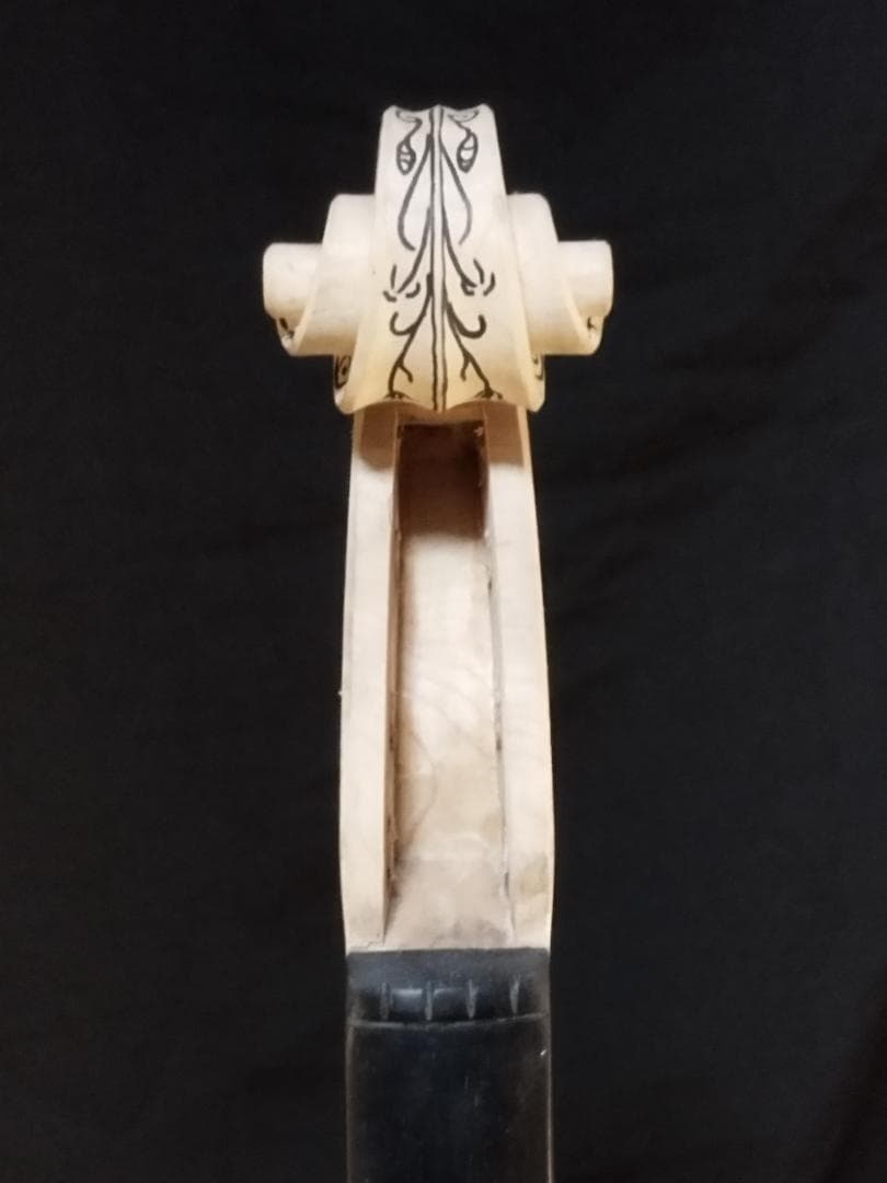 Let's make a violin!◆Stradivari Hellier◆