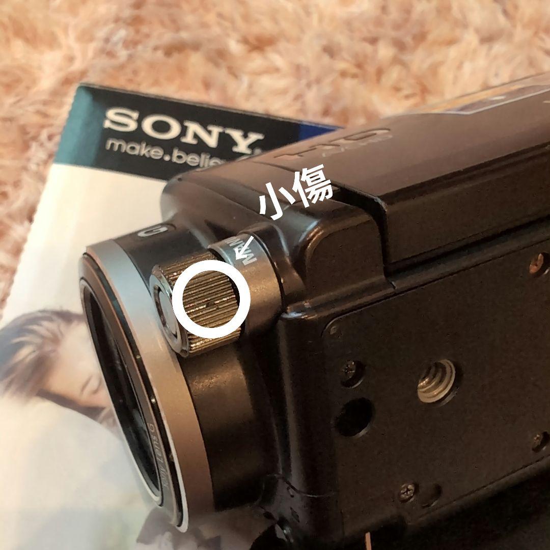 ☆omiomi様用☆SONYデジタルHDビデオカメラレコーダHDR-CX560V