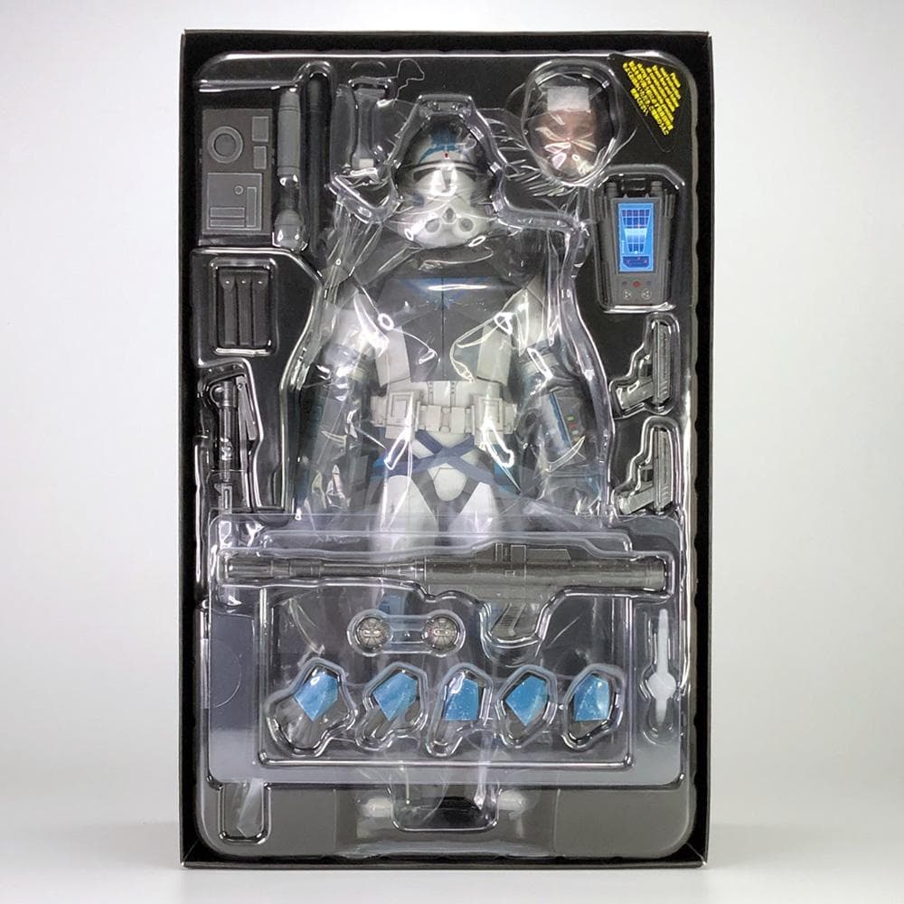 クローン・ウォーズ【ARCトルーパー／ファイブス】1/6フィギュア　ホットトイズ