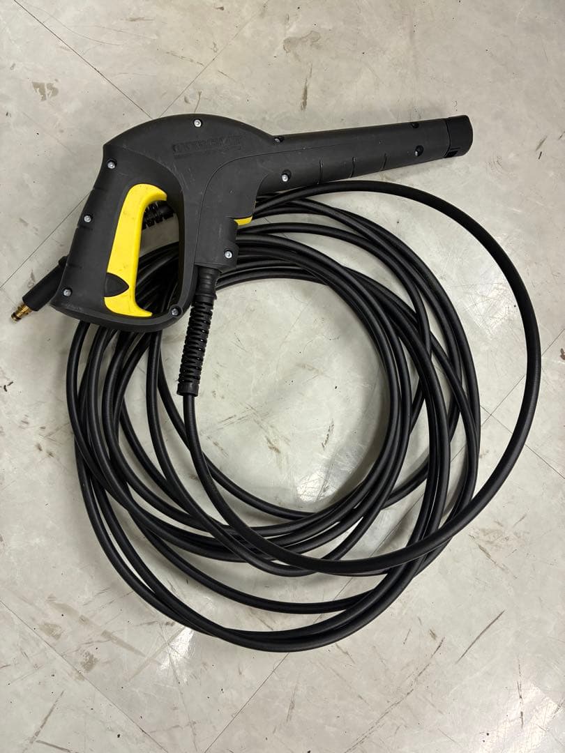 （中古）KARCHER K3 silent 高圧洗浄機本体 箱無し