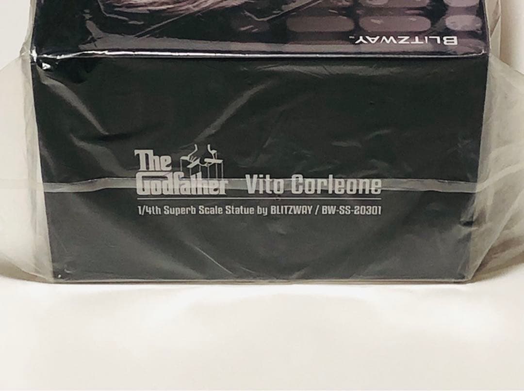 Blitzway ドン ・ヴィトー・コルレオーネ ゴッドファーザー 1972