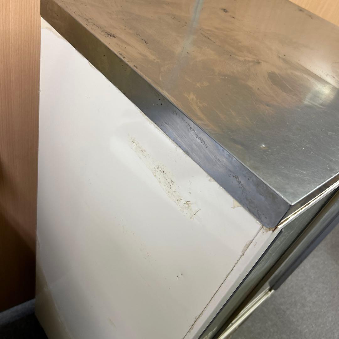 冷蔵ショーケース 124L ホシザキ SSB-63CTL2