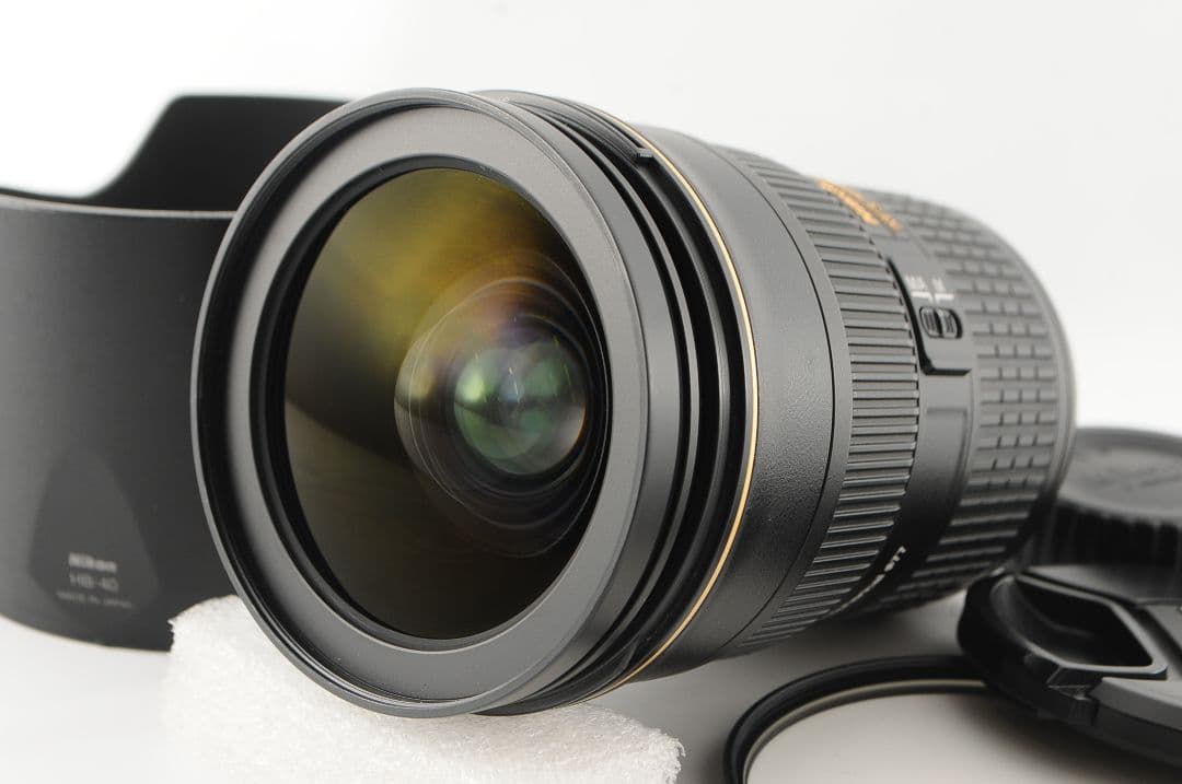 【美品】Nikon AF-S NIKKOR 24-70mm f/2.8G ED