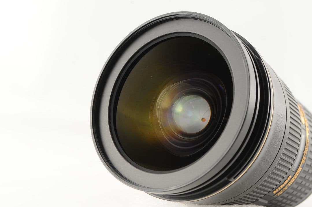 【美品】Nikon AF-S NIKKOR 24-70mm f/2.8G ED