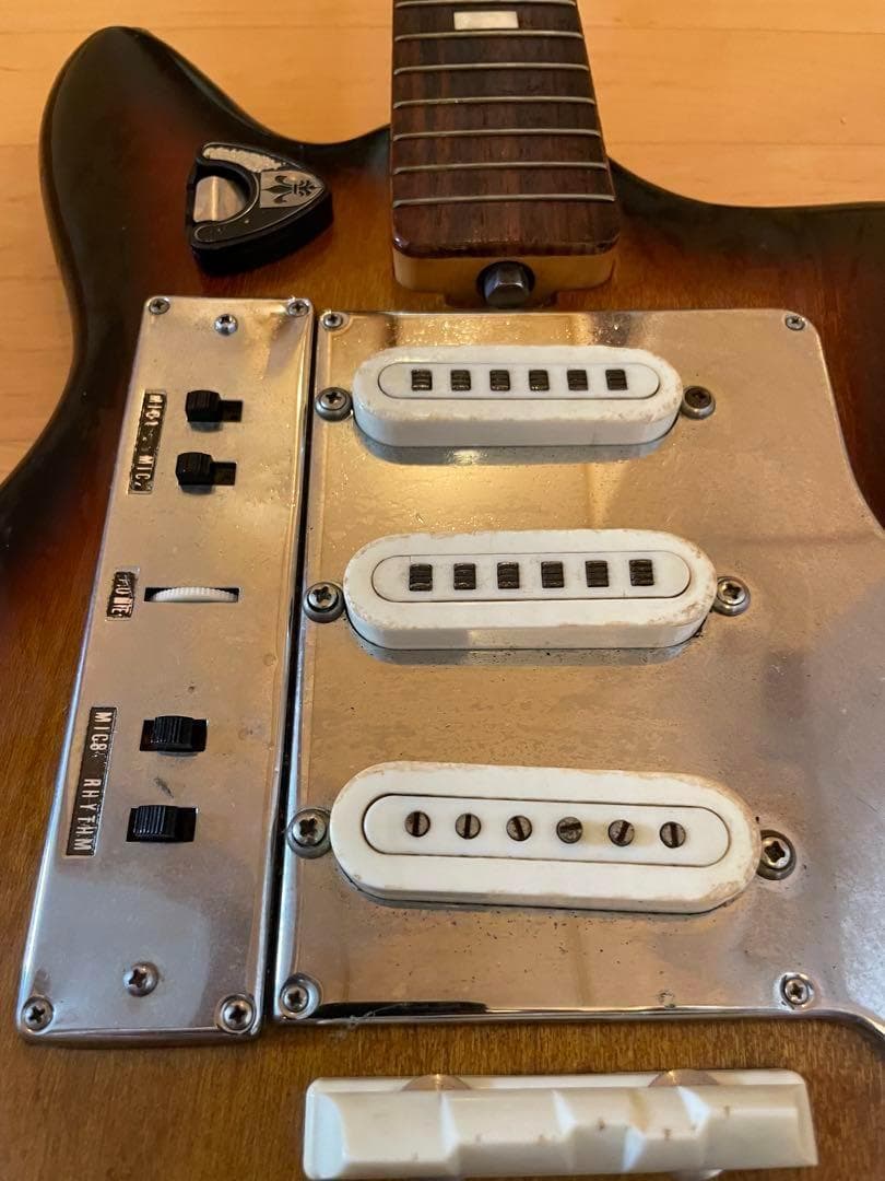 グヤトーン ギター