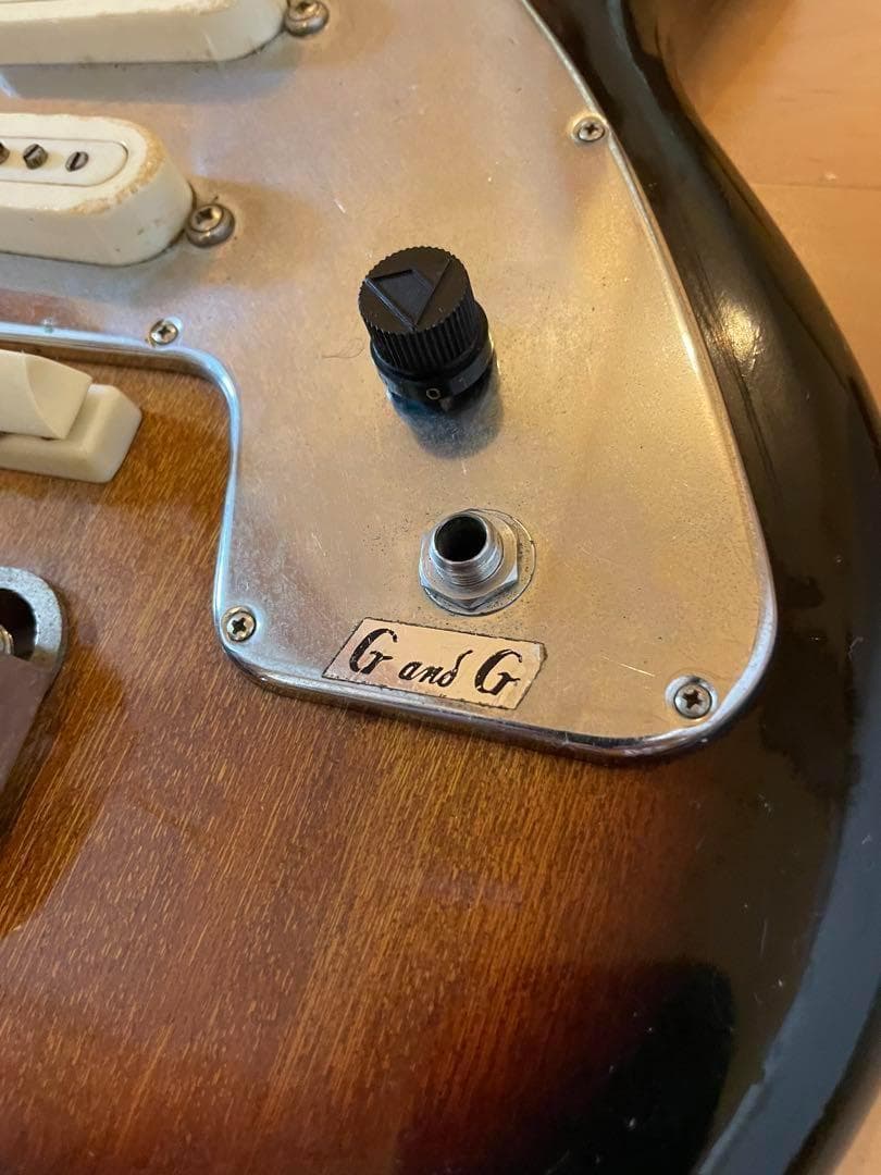 グヤトーン ギター