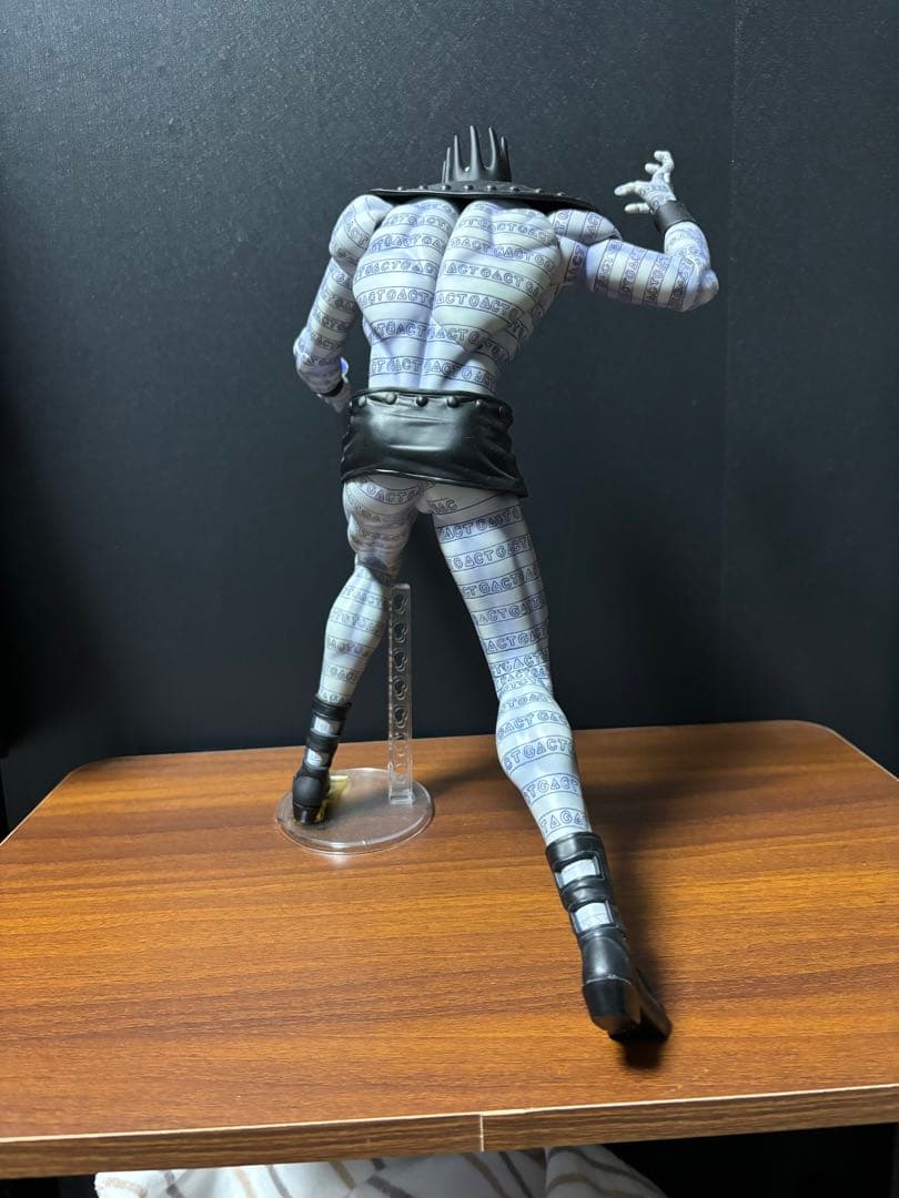 ジョジョの奇妙な冒険　ホワイトスネイク　RAH