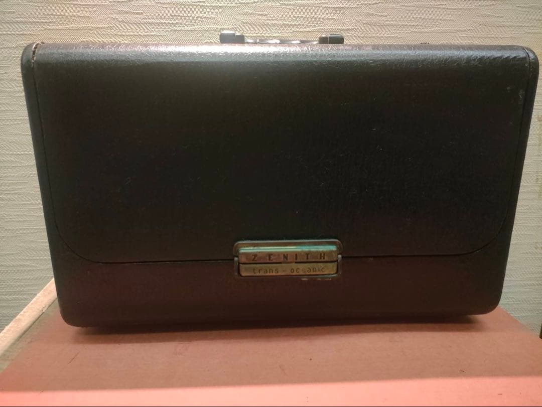 RITAO CHANさん専用ページZENITH ゼニス 真空管 ラジオアメリカ製