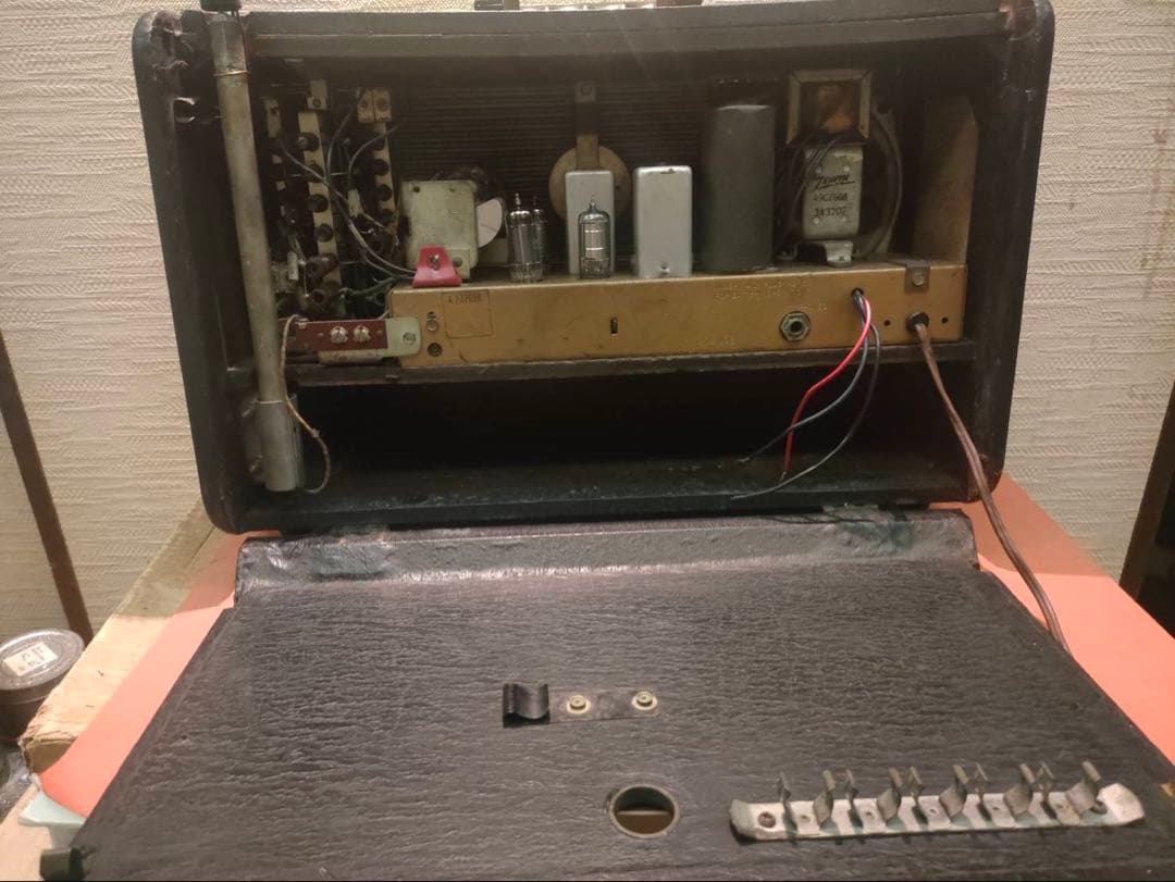 RITAO CHANさん専用ページZENITH ゼニス 真空管 ラジオアメリカ製