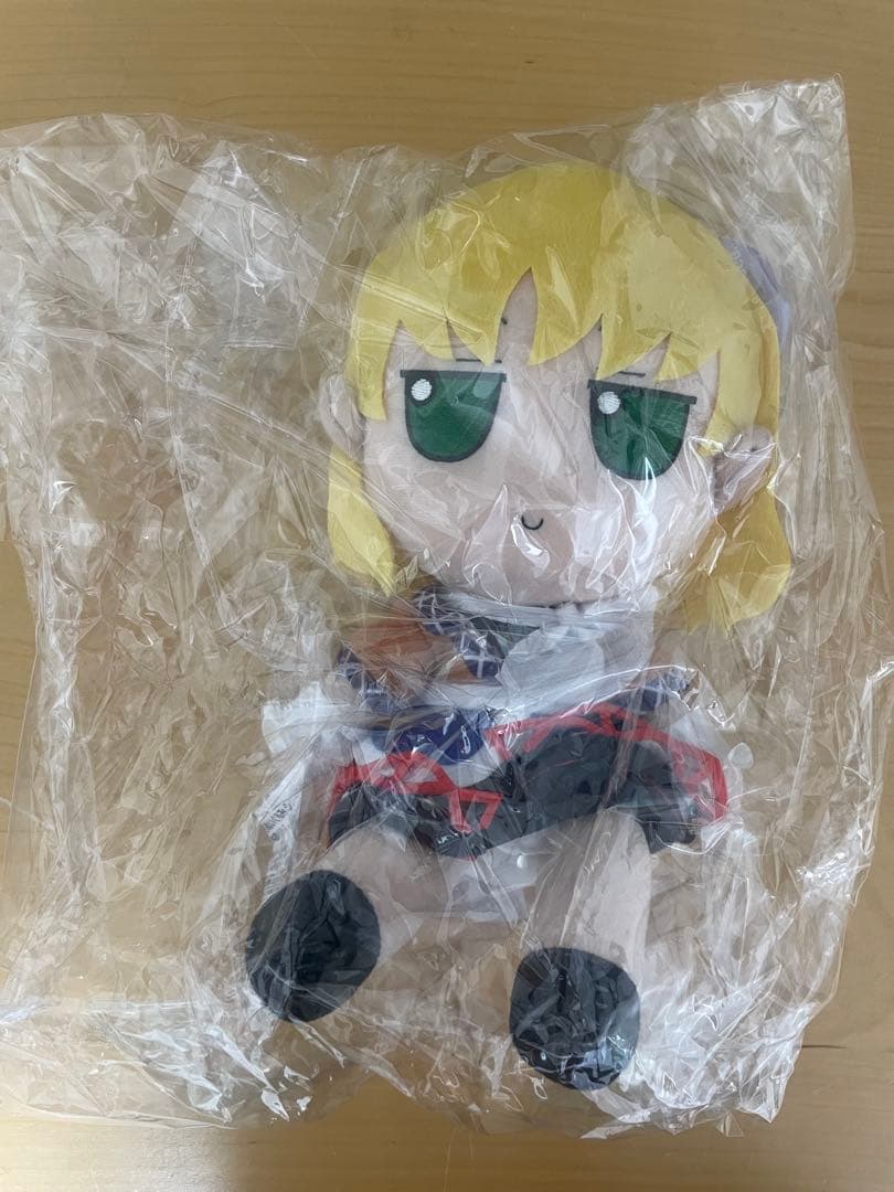 Gift 東方ぬいぐるみシリーズ 78【水橋パルスィ】 ふもふも特典缶バッジ付き