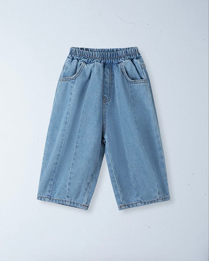 新品　Ziggy Zaza suki denim jean light wash