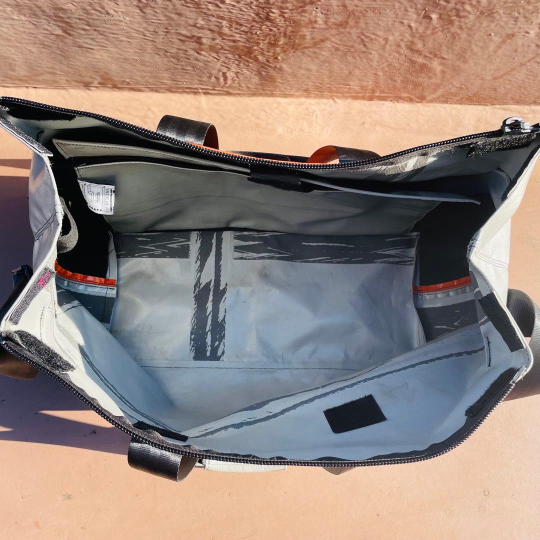 旅行かばん・小分けバッグ F46 CLARK FREITAG