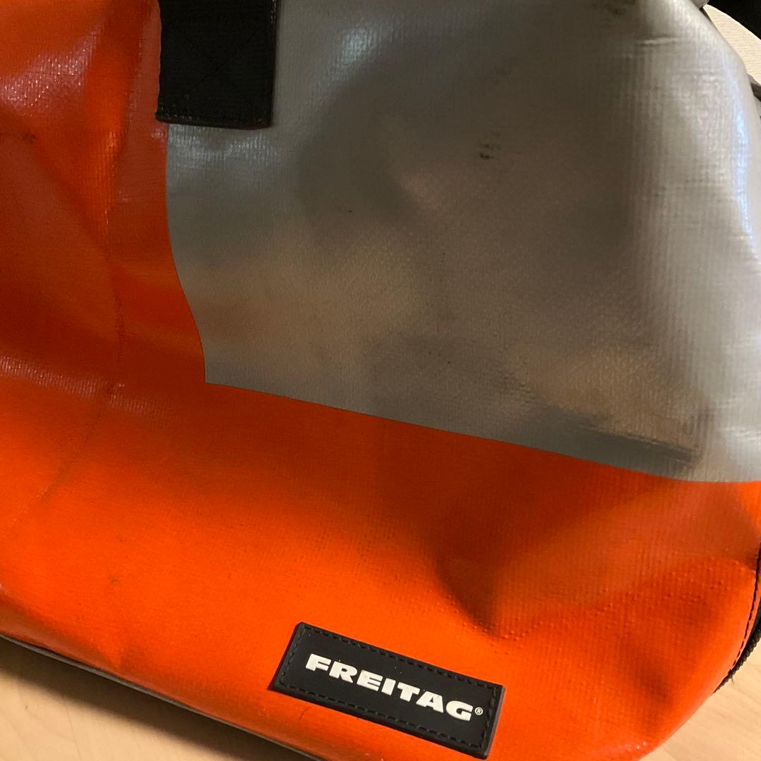 旅行かばん・小分けバッグ F46 CLARK FREITAG