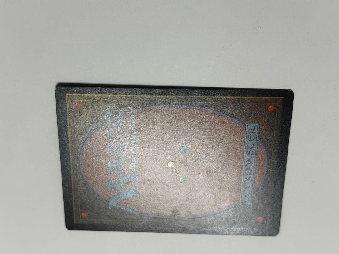 金粉のドレイク クリーチャーカード