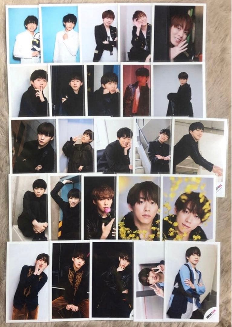 IMPACTors IMP. オフショ 公式写真 まとめ売り