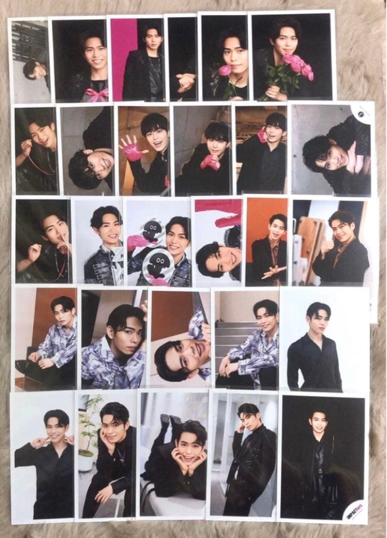 IMPACTors IMP. オフショ 公式写真 まとめ売り