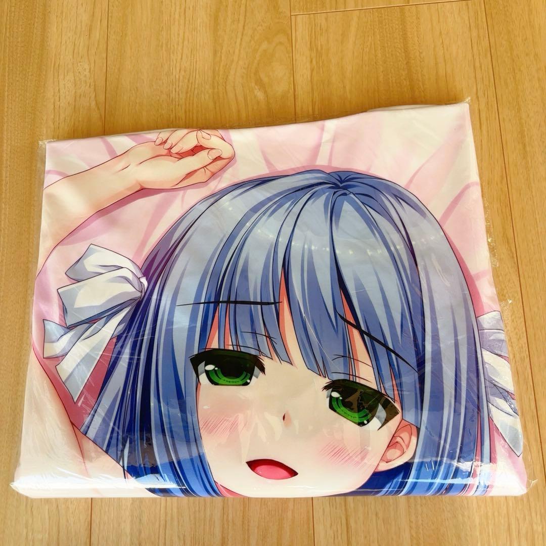 希少　新品　刀根依子抱き枕カバー はるるみなもに! C96 A&J製　しんたろー