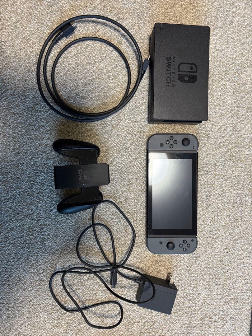 Nintendo Switch、ニンテンドースイッチ、本体 SD付き