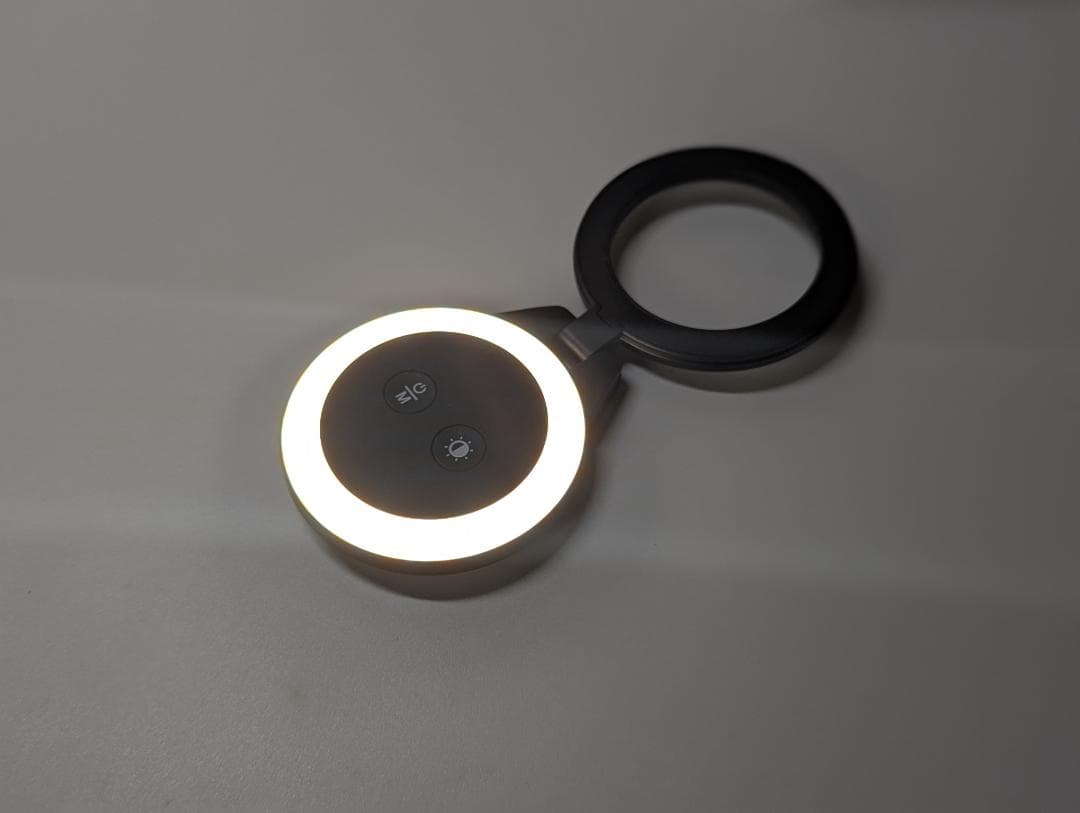 【美品】PGYTECH MagCam Phone Gripとフィルライトセット