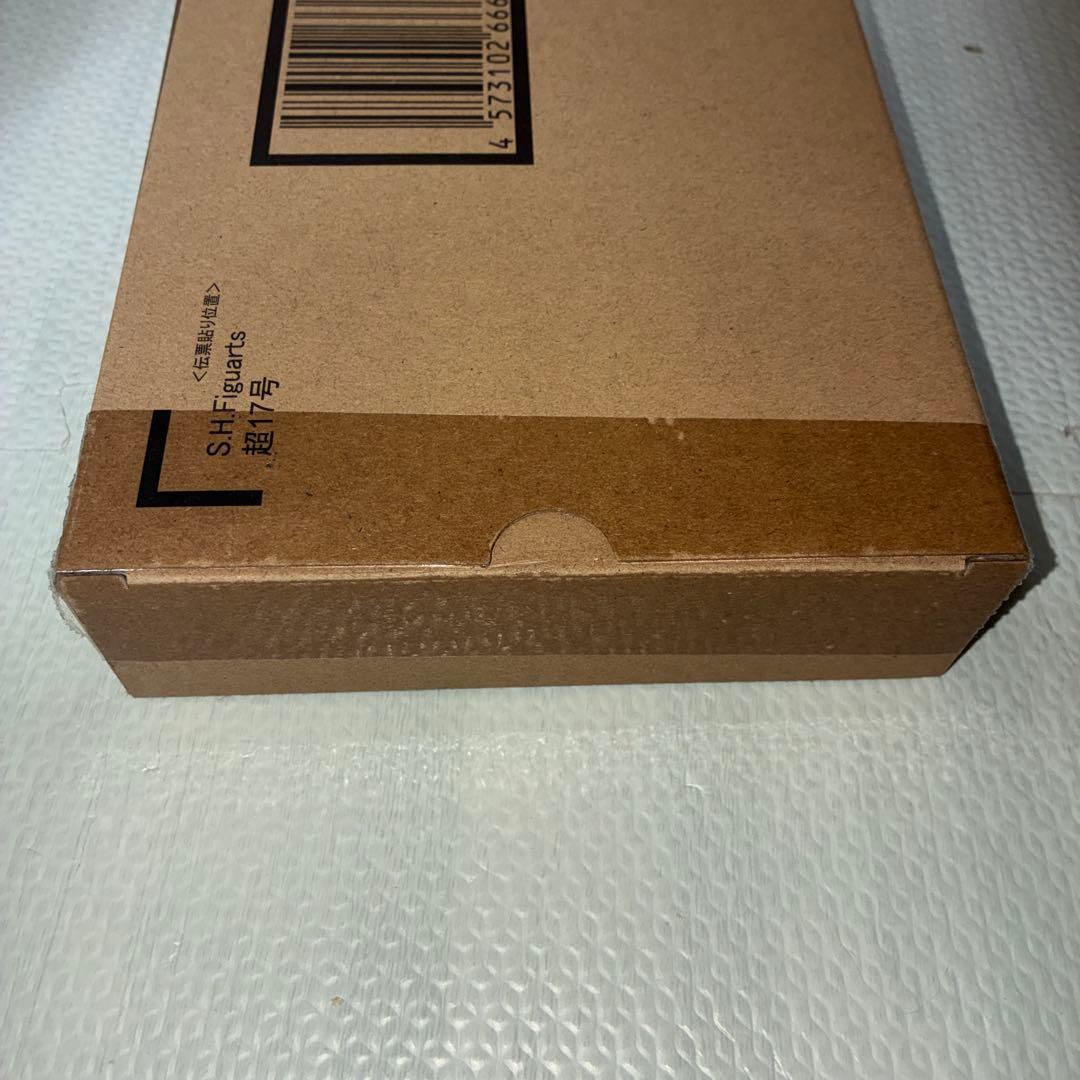 2、S.H.フィギュアーツ DRGON BALL GT 超17号