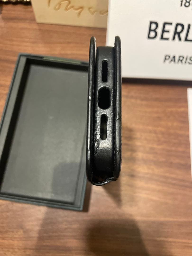 み*ち様 ベルルッティ iphone 14promax ケース