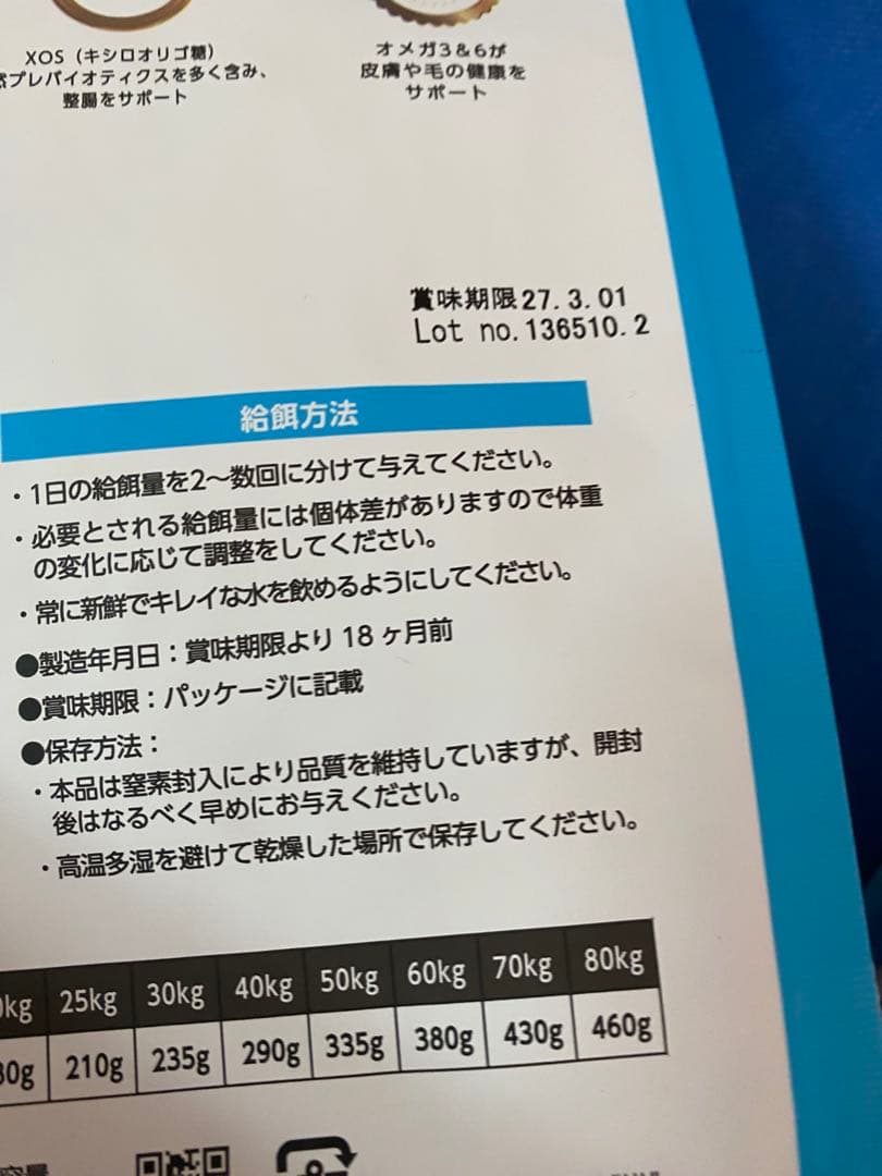 ELMOリッチインチキン　成犬用フード