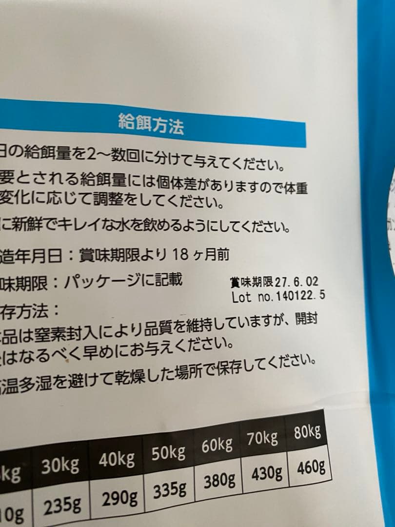 ELMOリッチインチキン　成犬用フード