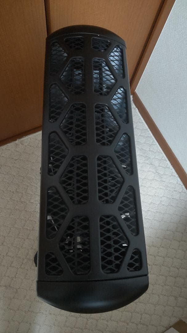 【美品】デロンギ マルチダイナミックヒーター MDHU12-BK リモコン取説箱