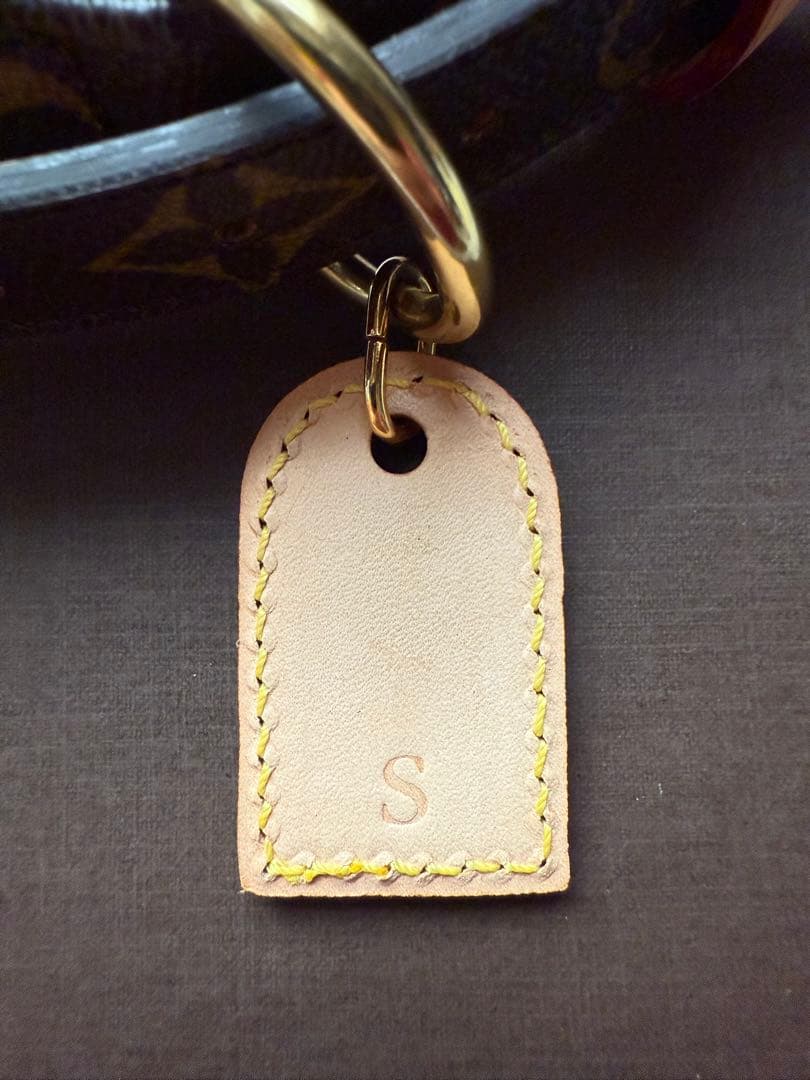 ルイヴィトン M58070 モノグラム コリエ カラー バクスター GM 首輪