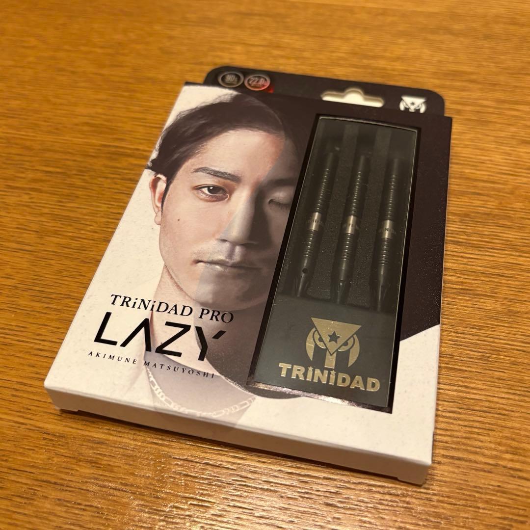 トリニダード プロ LAZY レイジー 2BA 22.0g